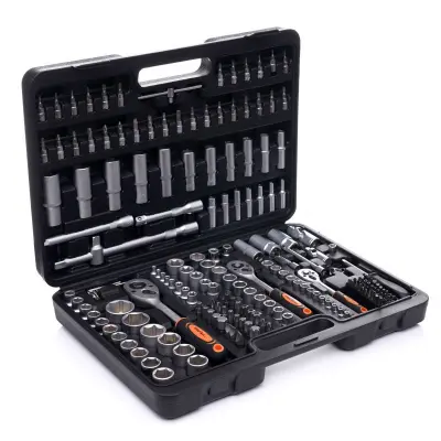 Set 292 delni natičnih ključev račne – gedore