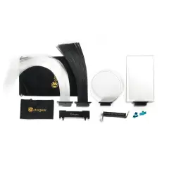 FOTORGEAR GH-AD LITEHUB 2+2 optična vlakna in pleksi nastavka