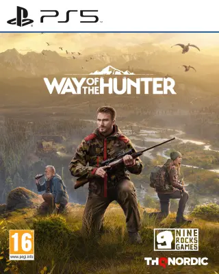 WAY OF THE HUNTER igra za PS5