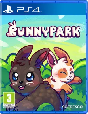 BUNY PARK igra za PS4