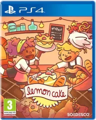 LEMON CAKE igra za PS 4