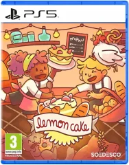 LEMON CAKE igra za PS5