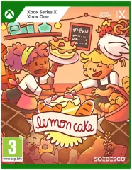 LEMON CAKE igra za XBOX SERIES X & XBOX ONE