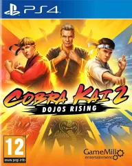 COBRA KAI 2: DOJOS RISING igra za PS4