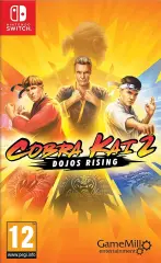 COBRA KAI 2: DOJOS RISING igra za NINTENDO SWITCH