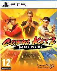 COBRA KAI 2: DOJOS RISING igra za PS5