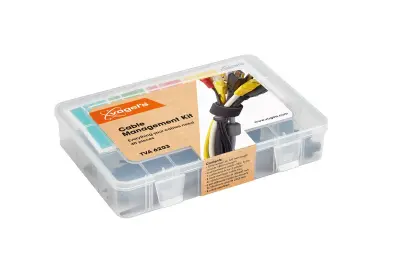 VOGELS TVA 6203 paket za organizacijo kablov