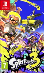 SPLATOON 3 NINTENDO SWITCH