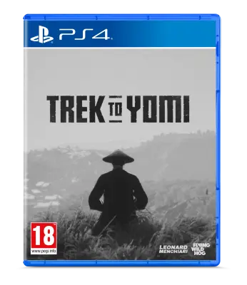 TREK TO YOMI igra za PS4