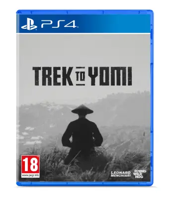 TREK TO YOMI igra za PS4