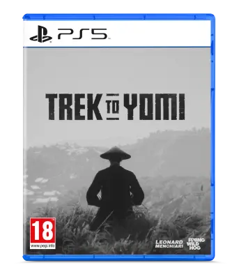 TREK TO YOMI igra za PS5