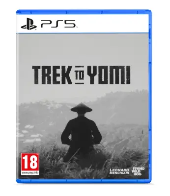 TREK TO YOMI igra za PS5
