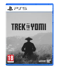 TREK TO YOMI igra za PS5