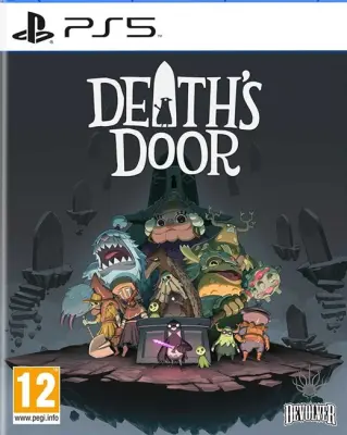 DEATH'S DOOR PLAYSTATION 5