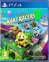 NICKELODEON KART RACERS 3: SLIME SPEEDWAY igra za PS4