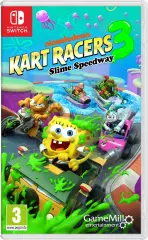 NICKELODEON KART RACERS 3: SLIME SPEEDWAY igra za NINTENDO SWITCH