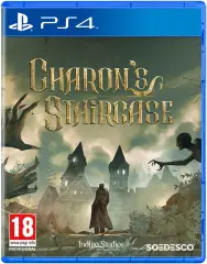 CHARON'S STAIRCASE igra za PS4