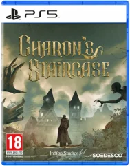 CHARON'S STAIRCASE PLAYSTATION 5