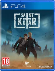 SAINT KOTAR igra za PS4