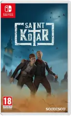 SAINT KOTAR igra za NINTENDO SWITCH