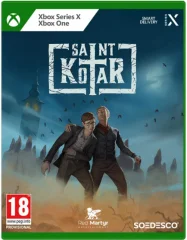 SAINT KOTAR igra za XBOX SERIES X & XBOX ONE