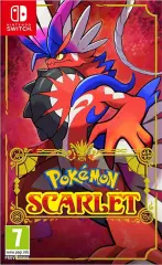 POKéMON SCARLET igra za NINTENDO SWITCH
