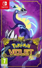 POKéMON VIOLET igra za NINTENDO SWITCH