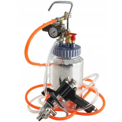 Pnevmatska tlačna posoda za beljenje 2L – pršenje barve