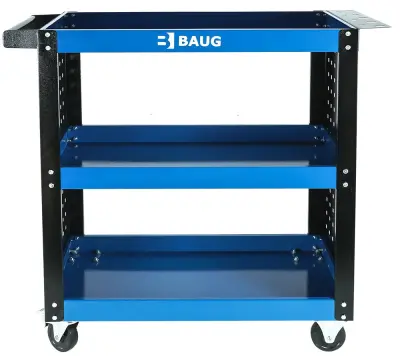 Delavniški servisni voziček za orodje do 136kg