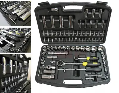 92 delni komplet račen – gedor STANLEY