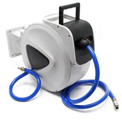 Samodejno izvlečna cev za za stisnjen zrak  20m –