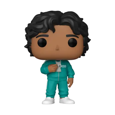 FUNKO POP TV: SQUID GAME - ALI 199 figura