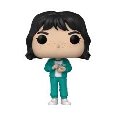 FUNKO POP TV: SQUID GAME - SAE-BYEOK 067 figura