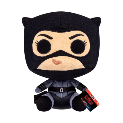 FUNKO POP PLUSH: SELINA KYLE figura