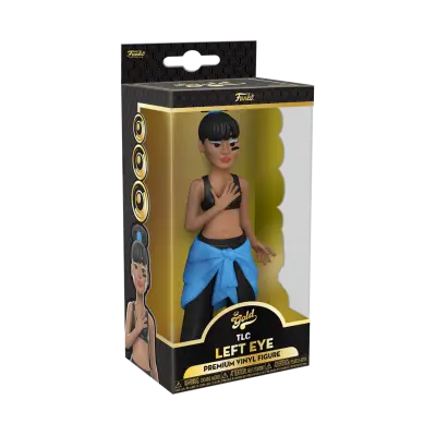 FUNKO VINYL GOLD 5": TLC - LEFT EYE figura