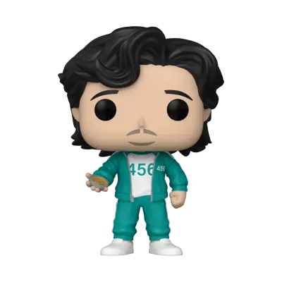 FUNKO POP TV: SQUID GAME - GI-HUN 456 figura