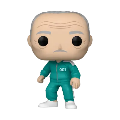 FUNKO POP TV: SQUID GAME - IL-NAM 001 figura