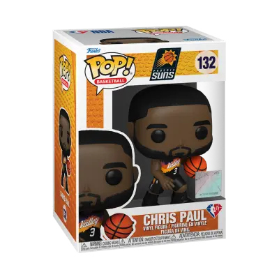 FUNKO POP NBA: SUNS - CHRIS PAUL CE'21 figura