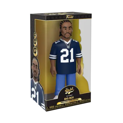 FUNKO GOLD 12": OUTKAST - BIG BOI MS. JACKSON figura
