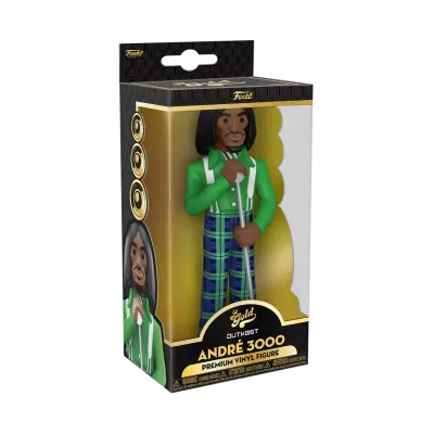 FUNKO VINYL GOLD 5": OUTKAST - ANDRE3000 HEY YA figura