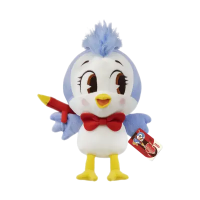FUNKO PLUSH 7": VILLAINOUS VALENTINES - BIRDY figura