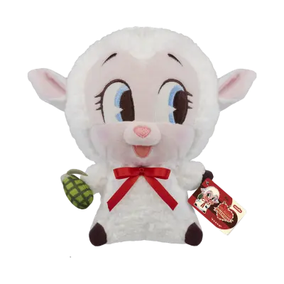FUNKO PLUSH 7": VILLAINOUS VALENTINES - LAMB
