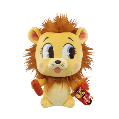 FUNKO FUNKO PLUSH 7": VILLAINOUS VALENTINES - LION figura