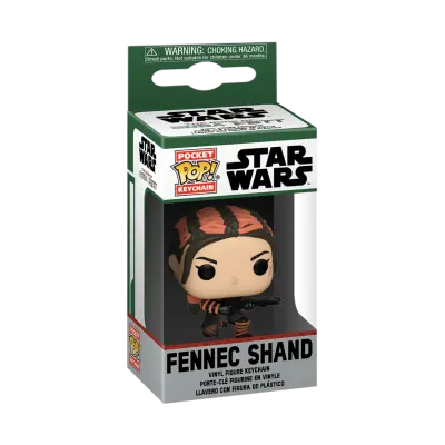 FUNKO POP: BOBF - FENNEC SHAND obesek za ključe