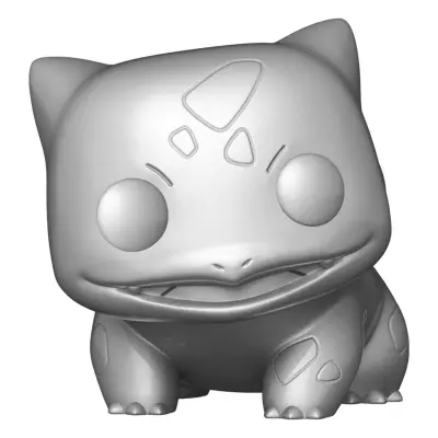 FUNKO POP GAMES: POKEMON BULBASAUR figura