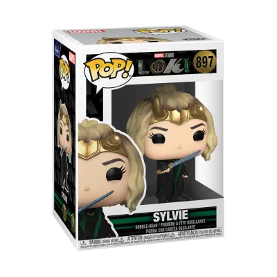 FUNKO POP: MARVEL - LOKI SYLVIE figura