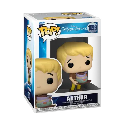 FUNKO POP&BUDDY: SITS: ARTHUR figura