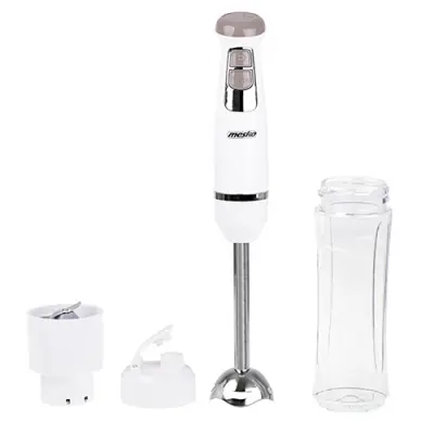 MESKO To Go! 2v1 blender in palični mešalnik