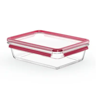 TEFAL K3010512 CLIP&CLOSE steklena posoda za shranjevanje