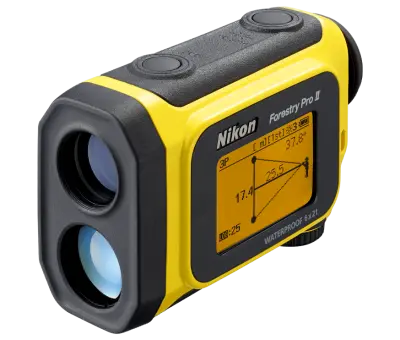 NIKON Forestry Pro II laserski daljinomer